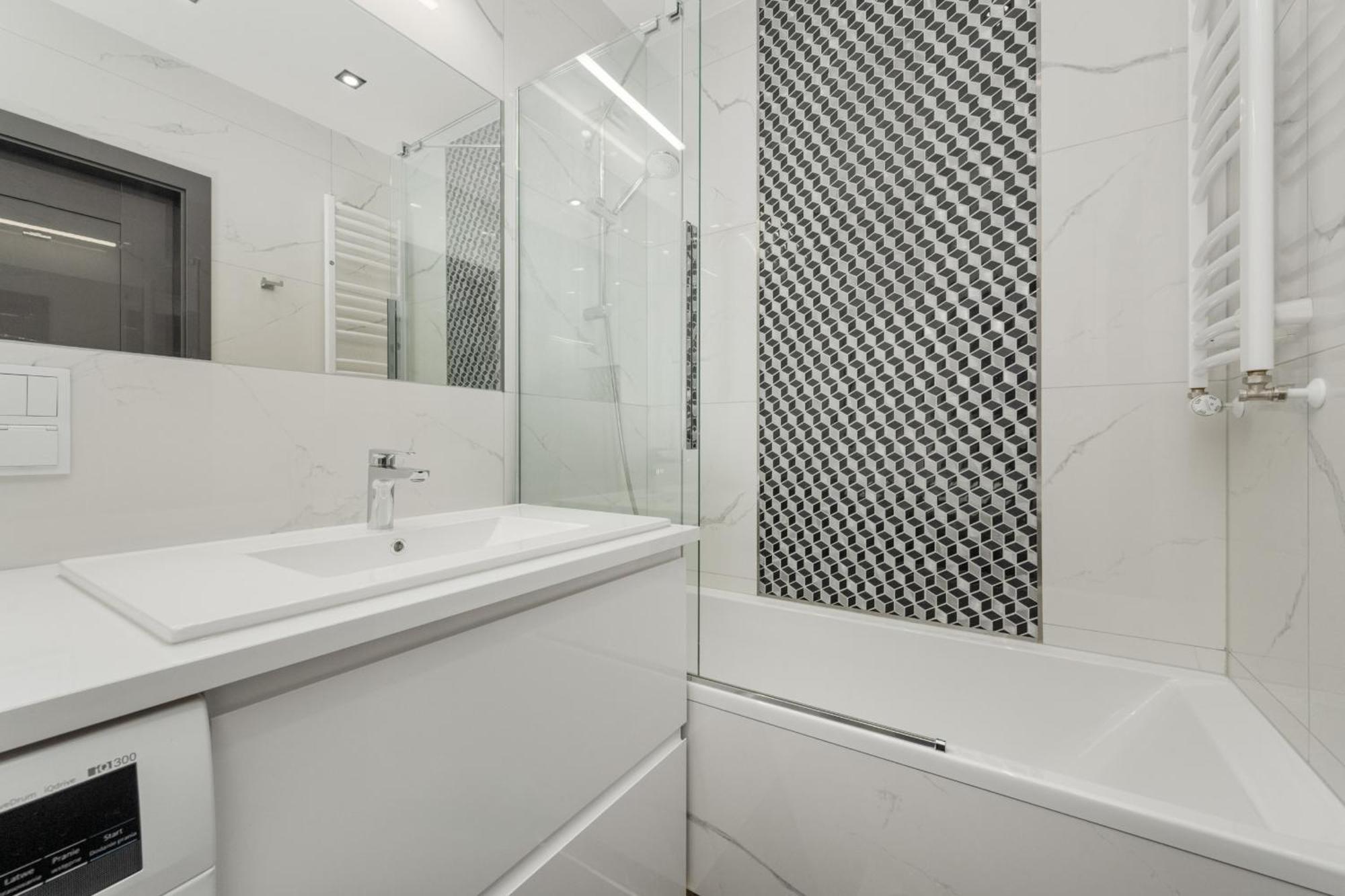 Luksusowy Apartament Z 3 Sypialniami, Klimatyzacja, Parkingiem I Biurkiem We Wroclawiu By Renters Prestige Exteriér fotografie